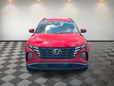 Used 2022 Hyundai Tucson SEL w/ Cargo Package AWD/4WD image 8