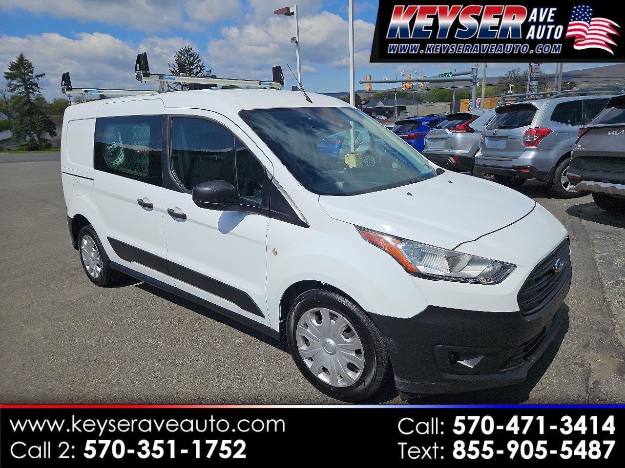 Used 2019 Ford Transit Connect XL FWD image 1