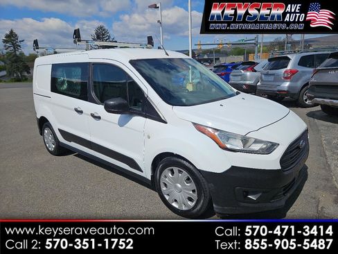 Used 2019 Ford Transit Connect XL FWD image 1