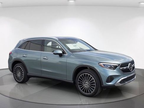 New 2026 Mercedes-Benz GLC 300 4MATIC image 12