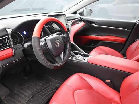 Used 2022 Toyota Camry XSE w/ Cold Weather Package image 18