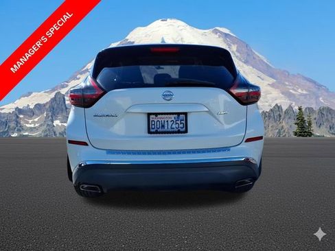 Used 2019 Nissan Murano S image 7