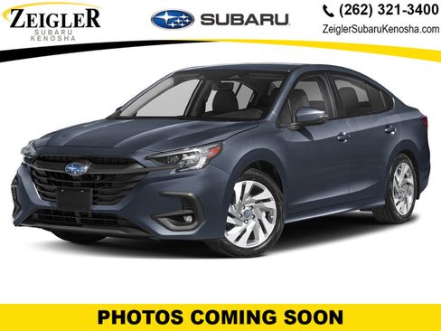 Used 2023 Subaru Legacy Limited image 1