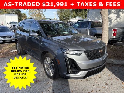 Used 2020 Cadillac XT6 Premium Luxury