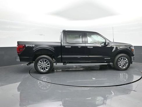 New 2025 Ford F150 Lariat w/ Equipment Group 501A Mid image 8