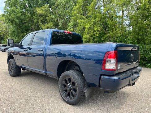 Used 2024 RAM 2500 Big Horn w/ Night Edition AWD/4WD image 6