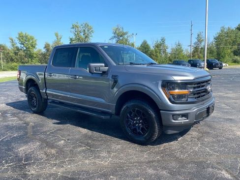New 2026 Ford F150 XLT w/ Equipment Group 302A MID AWD/4WD image 8