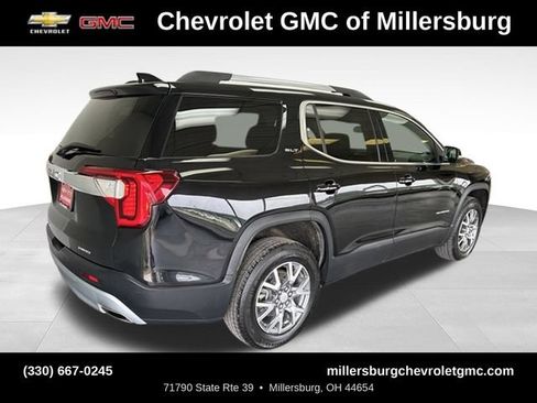 Used 2023 GMC Acadia SLT AWD/4WD image 3