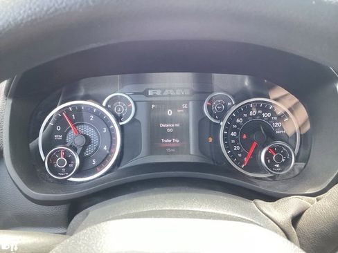 New 2026 RAM 3500 Tradesman AWD/4WD image 15