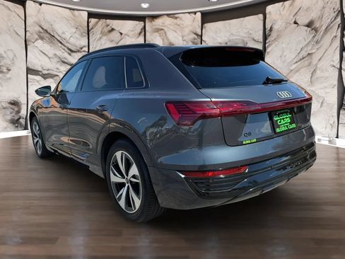Used 2024 Audi Q8 e-tron Premium AWD/4WD image 7