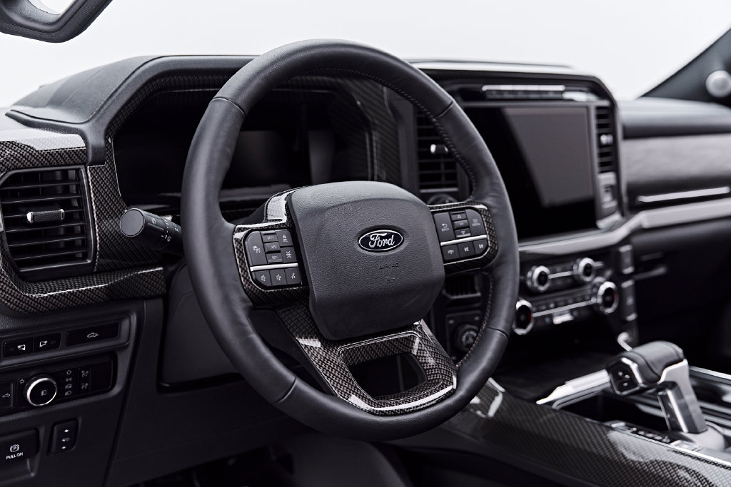 Used 2024 Ford F150 Lariat w/ Equipment Group 502A High AWD/4WD image 44