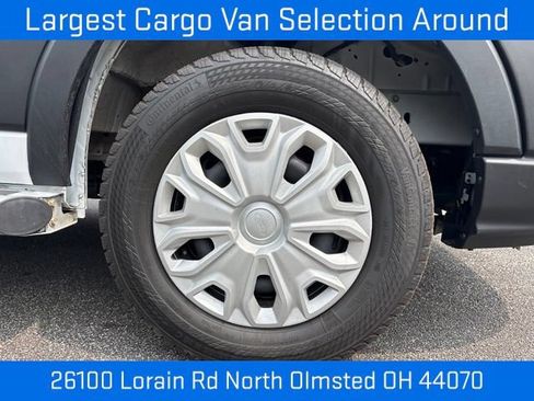 Used 2025 Ford Transit 250 Low Roof w/ Exterior Upgrade Package RWD image 20