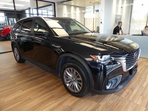 Certified 2026 MAZDA CX-90 3.3 Turbo w/ Select Package AWD/4WD image 3