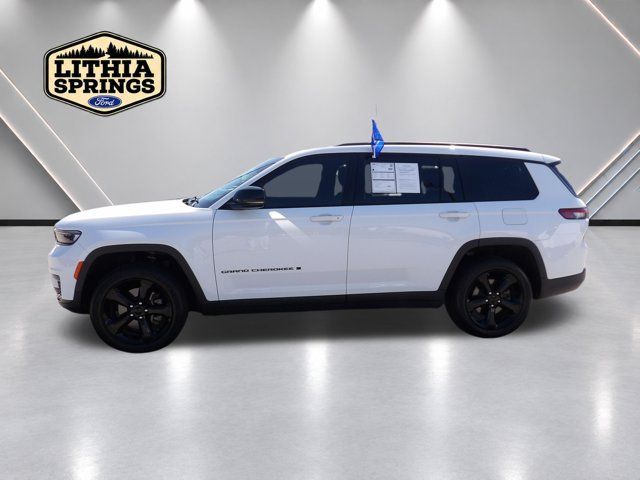 Used 2023 Jeep Grand Cherokee L Laredo AWD/4WD image 8