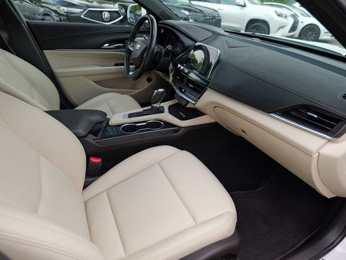 Used 2024 Cadillac CT4 Luxury w/ Sun And Sound Package AWD/4WD image 35