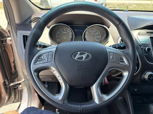 Used 2012 Hyundai Tucson GLS AWD/4WD image 29