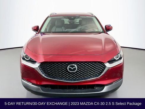 Used 2023 MAZDA CX-30 AWD 2.5 S w/ Select Package image 3