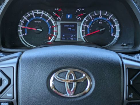 Used 2017 Toyota 4Runner Limited RWD image 28