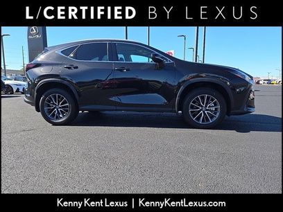 Used 2025 Lexus NX 350 AWD