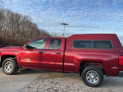 Used 2014 Chevrolet Silverado 1500 W/T w/ Trailering Package image 6