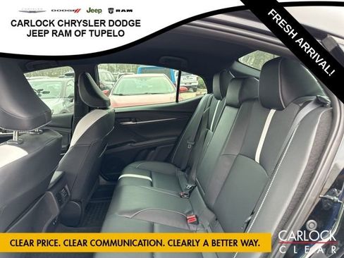 Used 2025 Toyota Camry SE image 17
