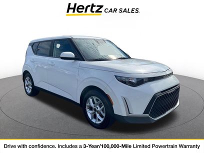 Used 2025 Kia Soul LX w/ LX Technology Package