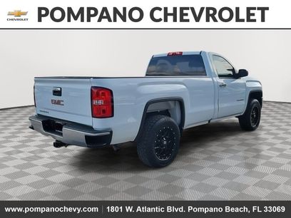 Used 2017 GMC Sierra 1500 2WD Regular Cab