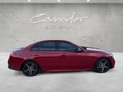 Used 2024 Mercedes-Benz C 300 Sedan image 17