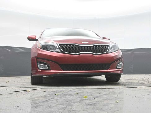 Used 2014 Kia Optima EX w/ EX Premium Package FWD image 26