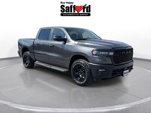 Used 2026 RAM 1500 Classic Warlock AWD/4WD image 10