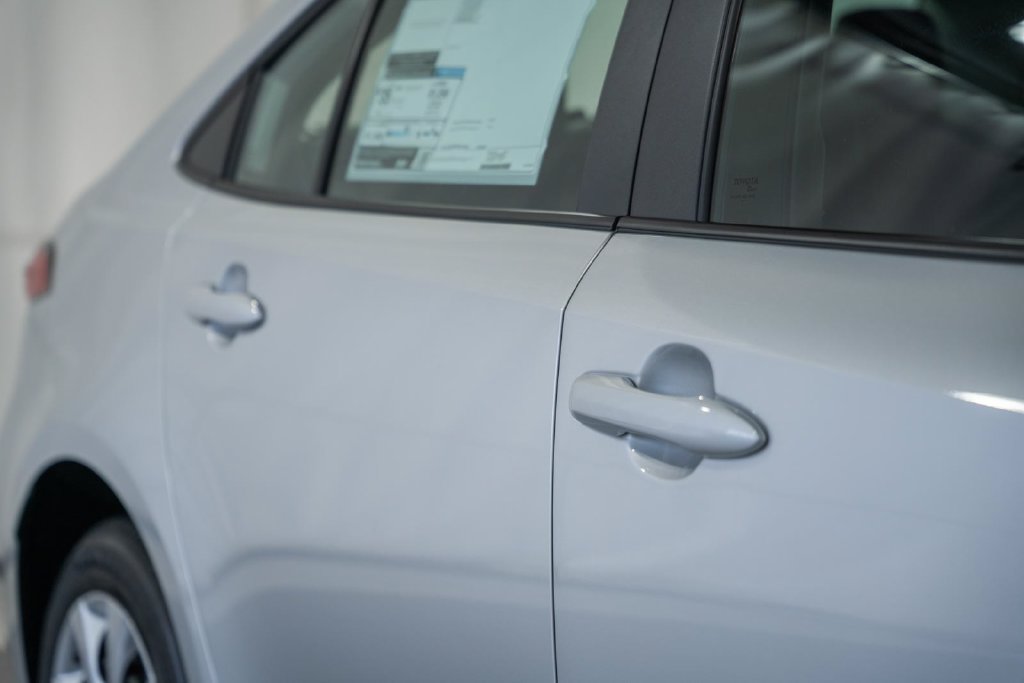 New 2027 Toyota Corolla LE FWD image 12