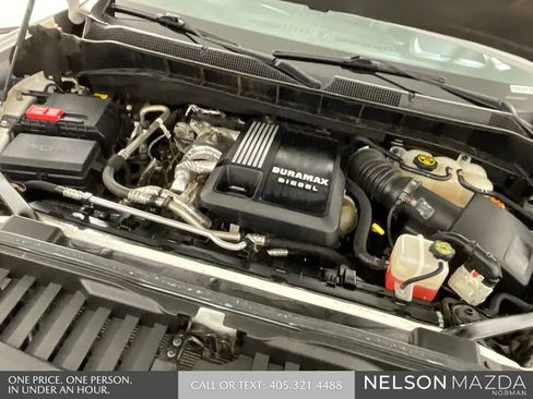 Used 2022 Chevrolet Silverado 1500 LTZ image 48