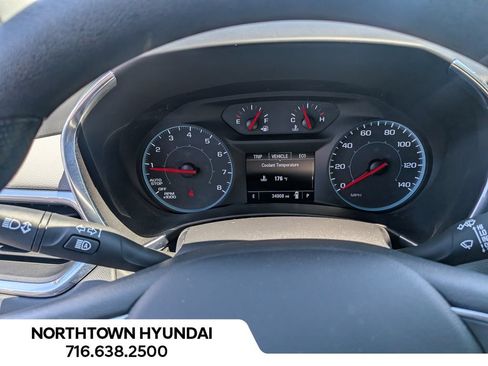 Used 2020 Chevrolet Equinox LS FWD image 11