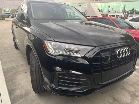 Certified 2023 Audi Q7 2.0T Premium Plus w/ Premium Plus Package AWD/4WD image 10