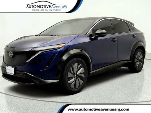 Used 2025 Nissan Ariya FWD image 1