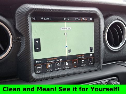 Used 2020 Jeep Gladiator Overland image 18