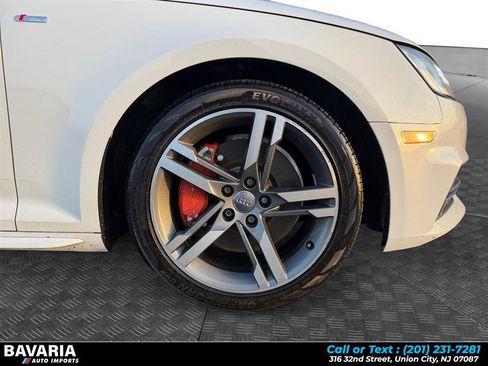 Used 2018 Audi A4 2.0T Premium Plus image 9