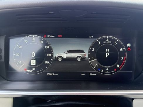 Used 2022 Land Rover Range Rover Westminster Edition image 14