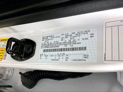 Certified 2024 Ford F150 XLT w/ Equipment Group 302A MID image 26