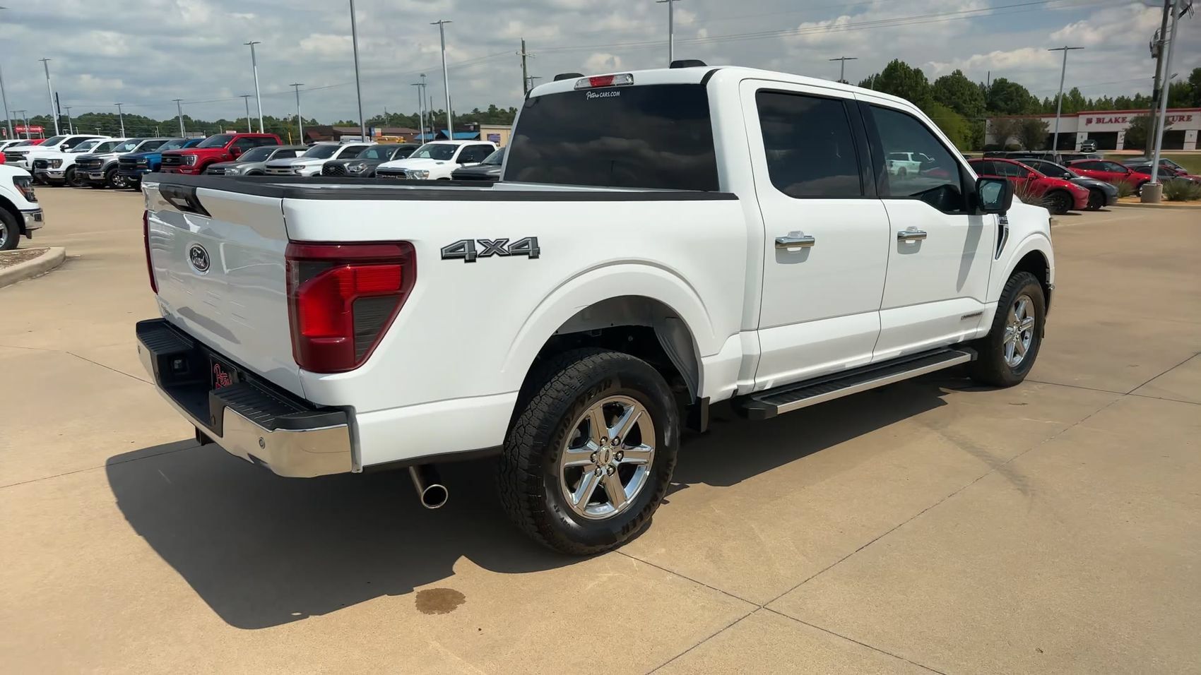 Used 2024 Ford F150 XLT w/ Mobile Office Package AWD/4WD image 7