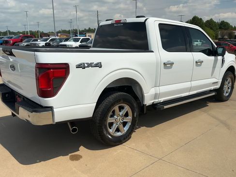 Used 2024 Ford F150 XLT w/ Mobile Office Package AWD/4WD image 7