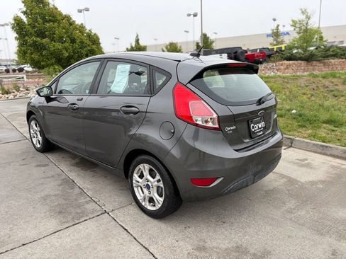 Used 2016 Ford Fiesta SE FWD image 10