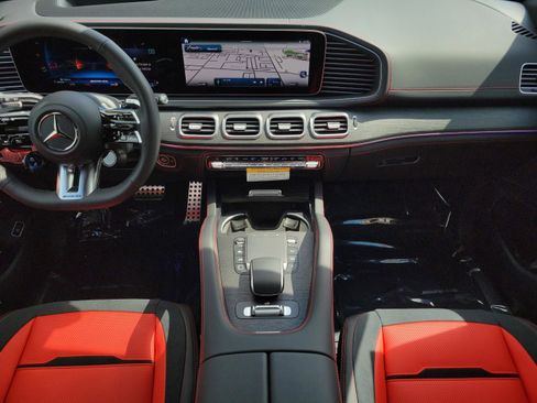 New 2026 Mercedes-Benz GLE 53 AMG 4MATIC image 14