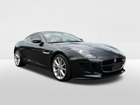 Used 2015 Jaguar F-TYPE S RWD image 2