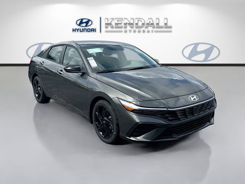 New 2026 Hyundai Elantra Sport FWD image 1