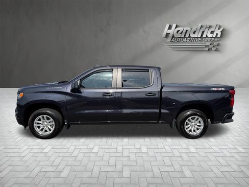 Used 2023 Chevrolet Silverado 1500 RST w/ RST All Star Premium Package AWD/4WD image 7
