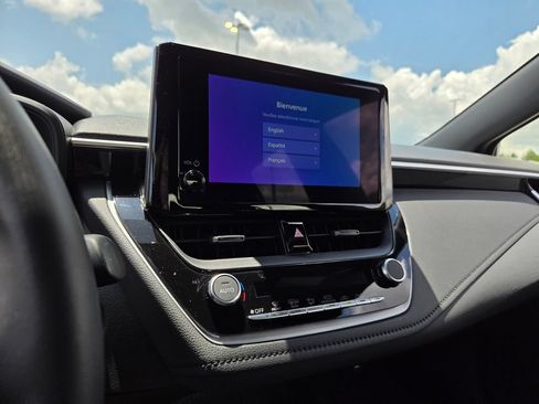 Used 2025 Toyota Corolla SE FWD image 21