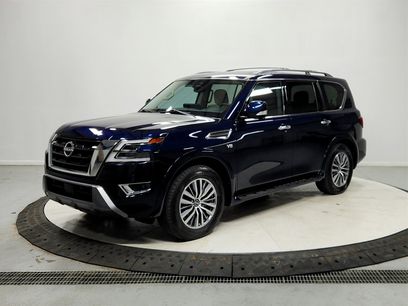 Used 2021 Nissan Armada SL