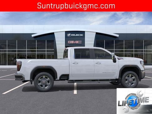 New 2026 GMC Sierra 2500 SLT w/ SLT Premium Package image 36