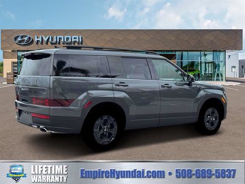 New 2026 Hyundai Santa Fe XRT AWD/4WD image 8